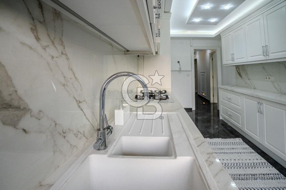 ÜÇYOL METRO ARAKAT 3+1 ÖZEL TASARIM SATILIK ÖZEL DAİRE