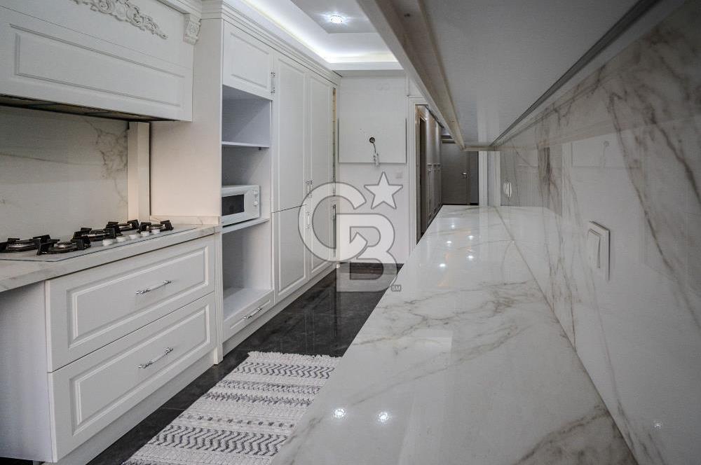 ÜÇYOL METRO ARAKAT 3+1 ÖZEL TASARIM SATILIK ÖZEL DAİRE