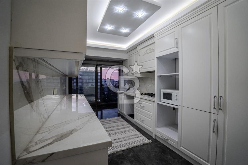ÜÇYOL METRO ARAKAT 3+1 ÖZEL TASARIM SATILIK ÖZEL DAİRE