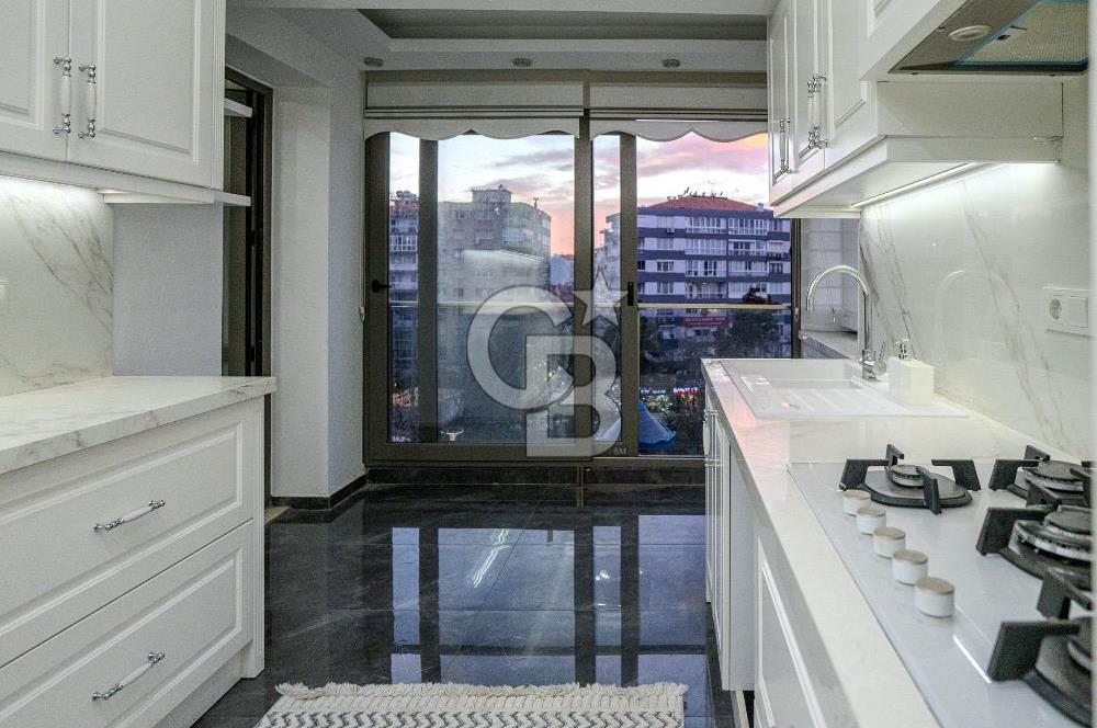 ÜÇYOL METRO ARAKAT 3+1 ÖZEL TASARIM SATILIK ÖZEL DAİRE