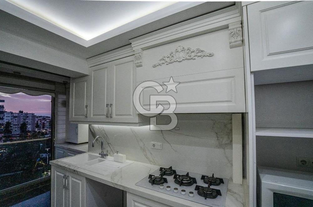 ÜÇYOL METRO ARAKAT 3+1 ÖZEL TASARIM SATILIK ÖZEL DAİRE