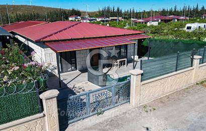 Seferihisar, Camikebir Mah. Satılık 317 m2 Kooperatif Bahçesi veTaş Evi