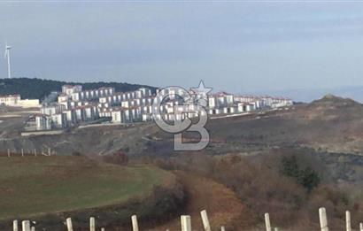 Çatalca Çakıl Köyünde Köşe Parsel, Yolu Açık, Yatırımlık Tarla!