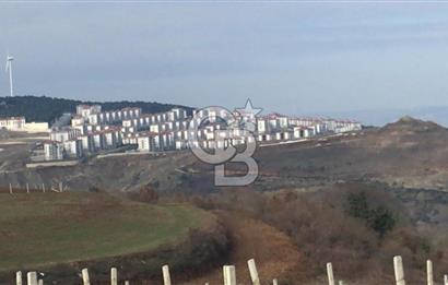 Çatalca Çakıl Köyünde Köşe Parsel, Yolu Açık, Yatırımlık Tarla!