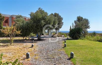 ÇEŞME OVACIK KİRALIK 4+1 DENİZ MANZARALI HAVUZLU MÜSTAKİL VİLLA