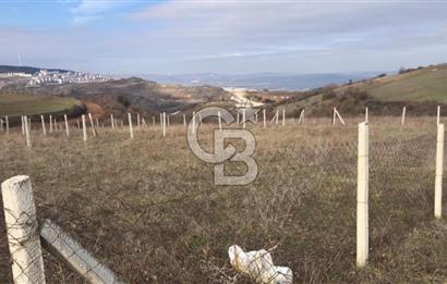 Çatalca Çakıl Köyünde Köşe Parsel, Yolu Açık, Yatırımlık Tarla!