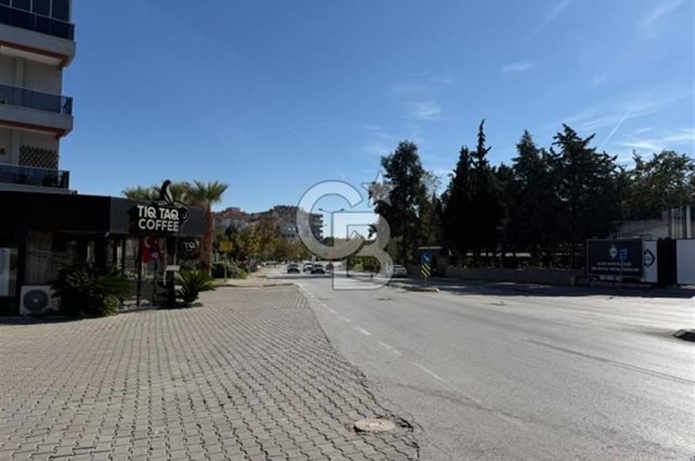 Gaziemir Kafeler Bölgesinde Devren Kiralık Kafe