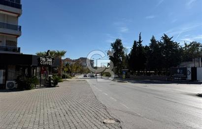 Gaziemir Kafeler Bölgesinde Devren Kiralık Kafe