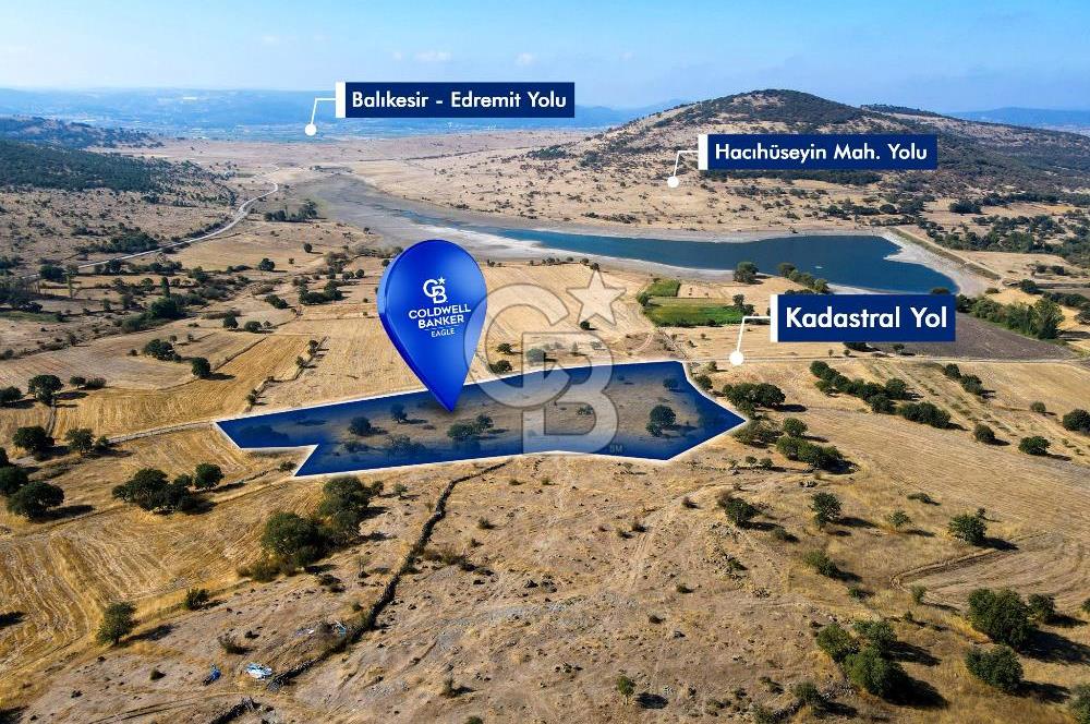 BALYA NARLIDA 16.313 M2 YOLA CEPHE TARLA