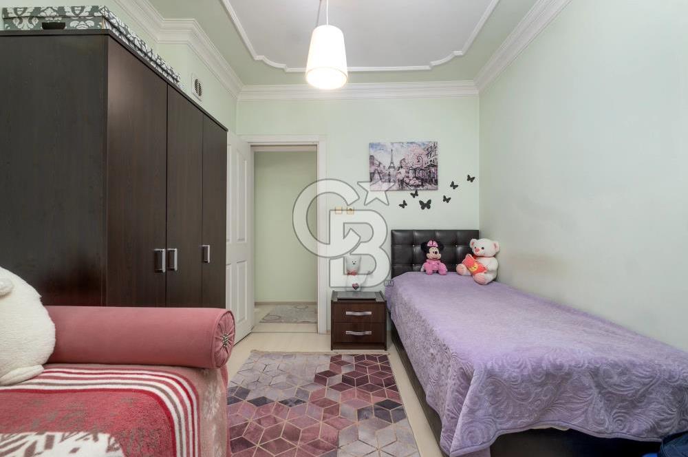 CB AMBIANCE'DAN YUNUSELİ'DE 4 KATLI, KAT MÜLKİYETLİ KOMPLE BİNA