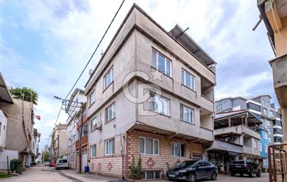 CB AMBIANCE'DAN YUNUSELİ'DE 4 KATLI, KAT MÜLKİYETLİ KOMPLE BİNA