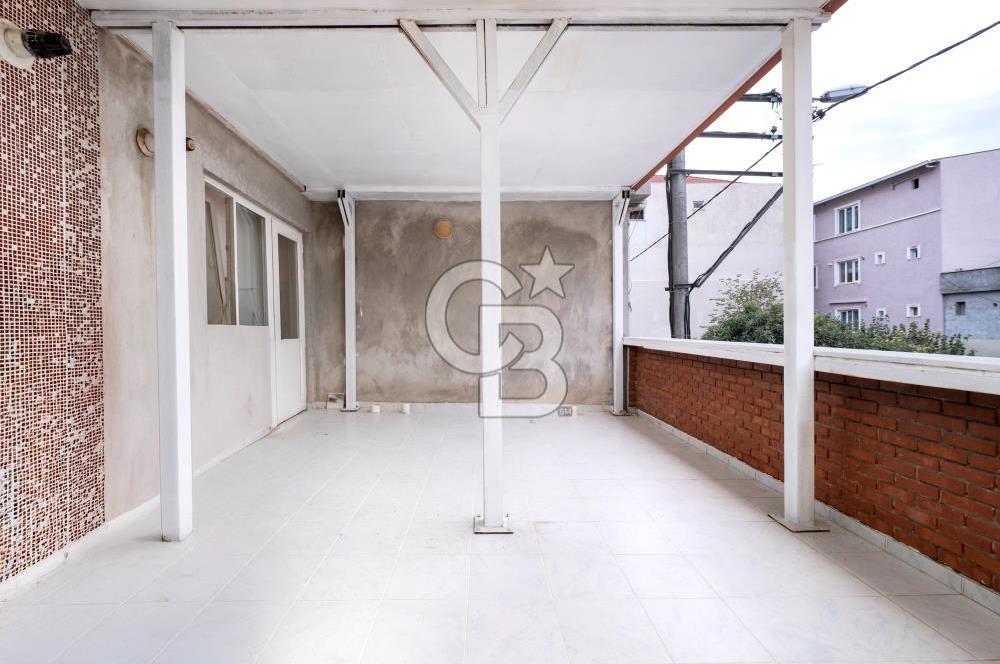 CB AMBIANCE'DAN YUNUSELİ'DE 4 KATLI, KAT MÜLKİYETLİ KOMPLE BİNA