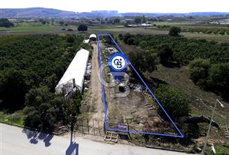 BURSA, BADEMLİ'de BİLFEN OKULU YAKINI KİRALIK TARLA - 1 - 311413