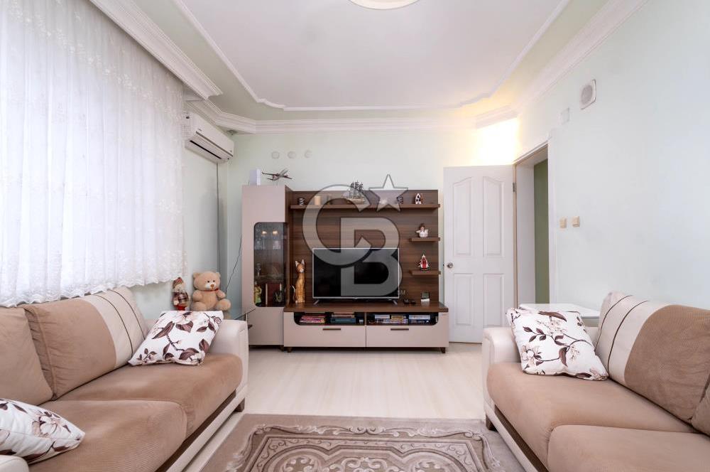 CB AMBIANCE'DAN YUNUSELİ'DE 4 KATLI, KAT MÜLKİYETLİ KOMPLE BİNA