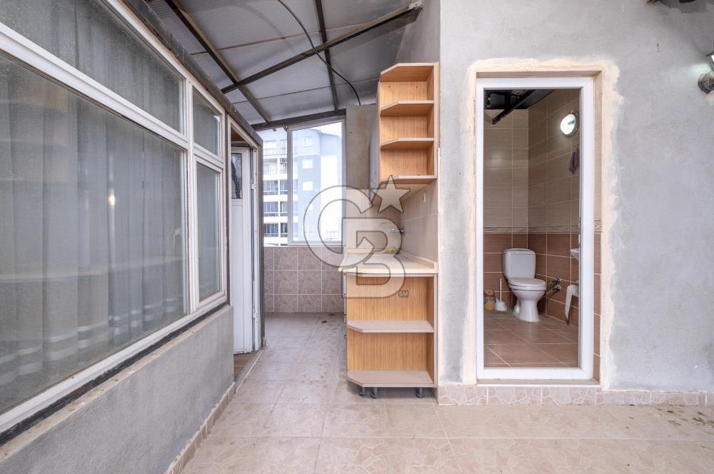 CB AMBIANCE'DAN YUNUSELİ'DE 4 KATLI, KAT MÜLKİYETLİ KOMPLE BİNA