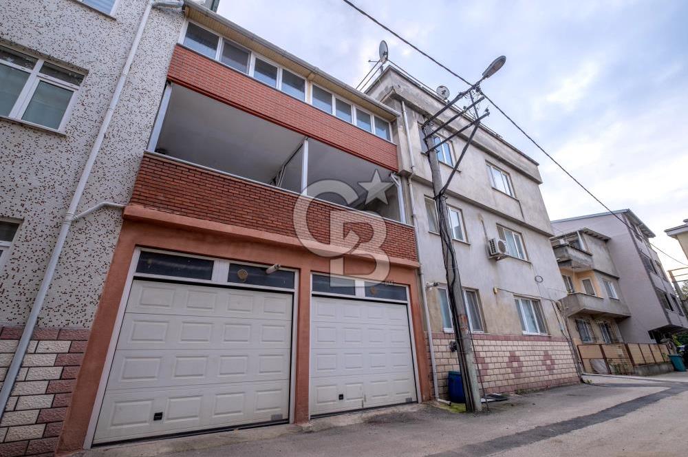 CB AMBIANCE'DAN YUNUSELİ'DE 4 KATLI, KAT MÜLKİYETLİ KOMPLE BİNA