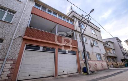 CB AMBIANCE'DAN YUNUSELİ'DE 4 KATLI, KAT MÜLKİYETLİ KOMPLE BİNA