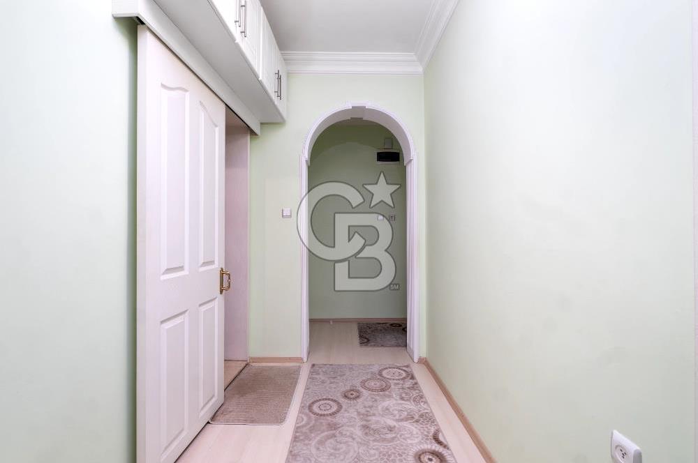 CB AMBIANCE'DAN YUNUSELİ'DE 4 KATLI, KAT MÜLKİYETLİ KOMPLE BİNA