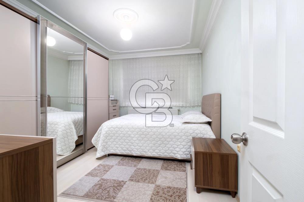 CB AMBIANCE'DAN YUNUSELİ'DE 4 KATLI, KAT MÜLKİYETLİ KOMPLE BİNA