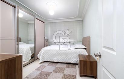 CB AMBIANCE'DAN YUNUSELİ'DE 4 KATLI, KAT MÜLKİYETLİ KOMPLE BİNA