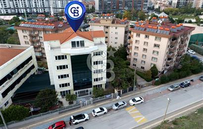 BURSA, NİLÜFER'de KURUMSAL FİRMALARA KİRALIK KOMPLE BİNA
