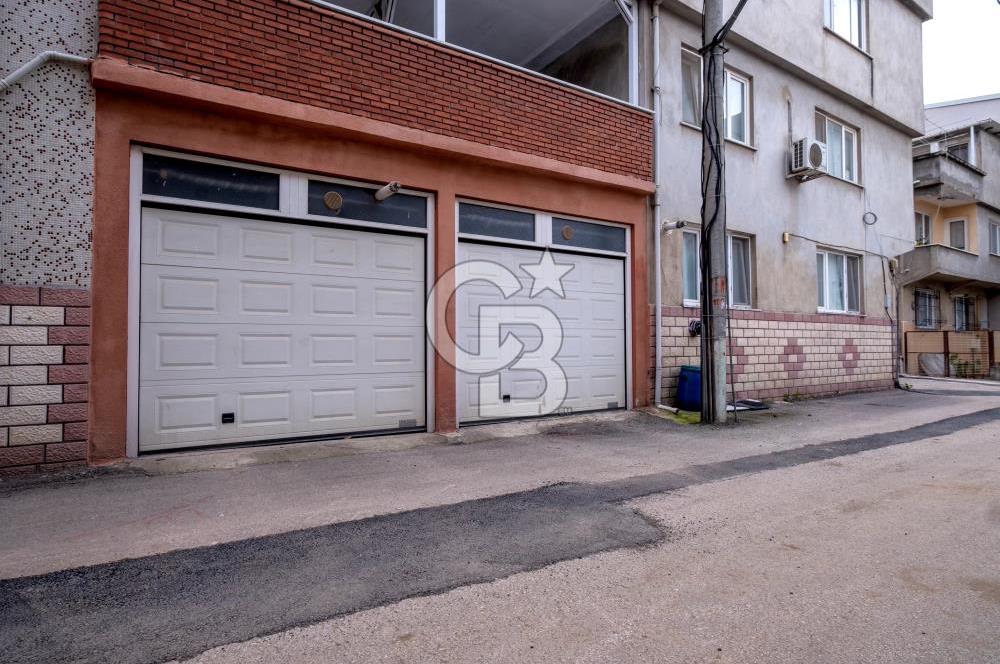 CB AMBIANCE'DAN YUNUSELİ'DE 4 KATLI, KAT MÜLKİYETLİ KOMPLE BİNA