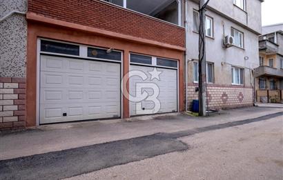 CB AMBIANCE'DAN YUNUSELİ'DE 4 KATLI, KAT MÜLKİYETLİ KOMPLE BİNA