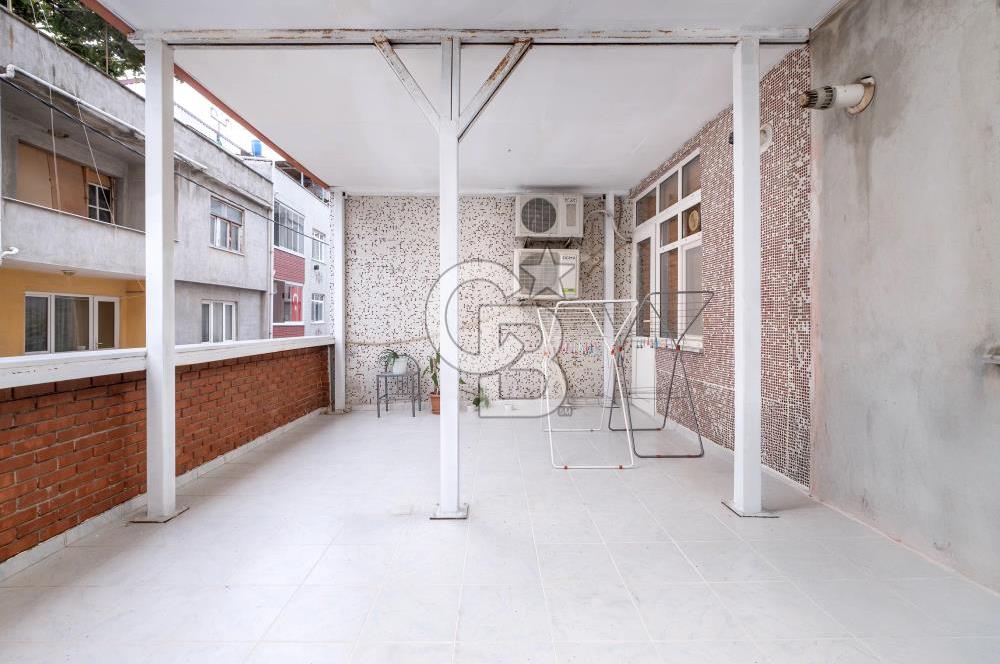 CB AMBIANCE'DAN YUNUSELİ'DE 4 KATLI, KAT MÜLKİYETLİ KOMPLE BİNA