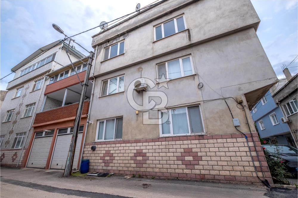 CB AMBIANCE'DAN YUNUSELİ'DE 4 KATLI, KAT MÜLKİYETLİ KOMPLE BİNA