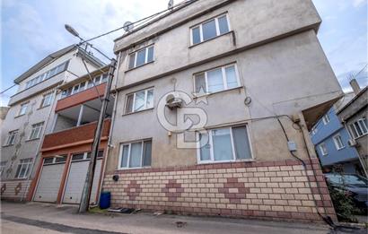 CB AMBIANCE'DAN YUNUSELİ'DE 4 KATLI, KAT MÜLKİYETLİ KOMPLE BİNA