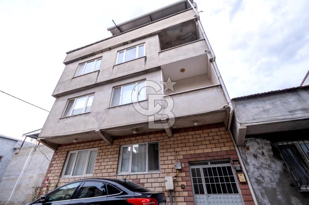 CB AMBIANCE'DAN YUNUSELİ'DE 4 KATLI, KAT MÜLKİYETLİ KOMPLE BİNA