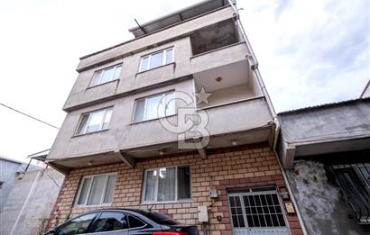 CB AMBIANCE'DAN YUNUSELİ'DE 4 KATLI, KAT MÜLKİYETLİ KOMPLE BİNA