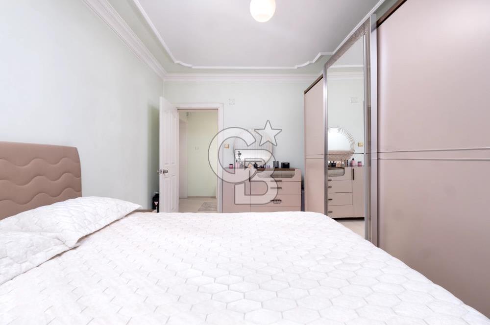 CB AMBIANCE'DAN YUNUSELİ'DE 4 KATLI, KAT MÜLKİYETLİ KOMPLE BİNA