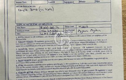 CB AMBIANCE'DAN YUNUSELİ'DE 4 KATLI, KAT MÜLKİYETLİ KOMPLE BİNA