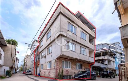 CB AMBIANCE'DAN YUNUSELİ'DE 4 KATLI, KAT MÜLKİYETLİ KOMPLE BİNA