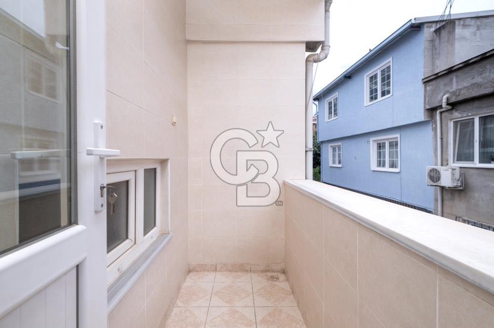 CB AMBIANCE'DAN YUNUSELİ'DE 4 KATLI, KAT MÜLKİYETLİ KOMPLE BİNA