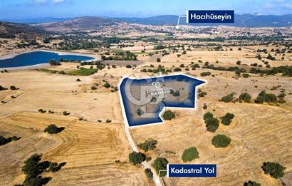 BALYA NARLIDA 16.313 M2 YOLA CEPHE TARLA