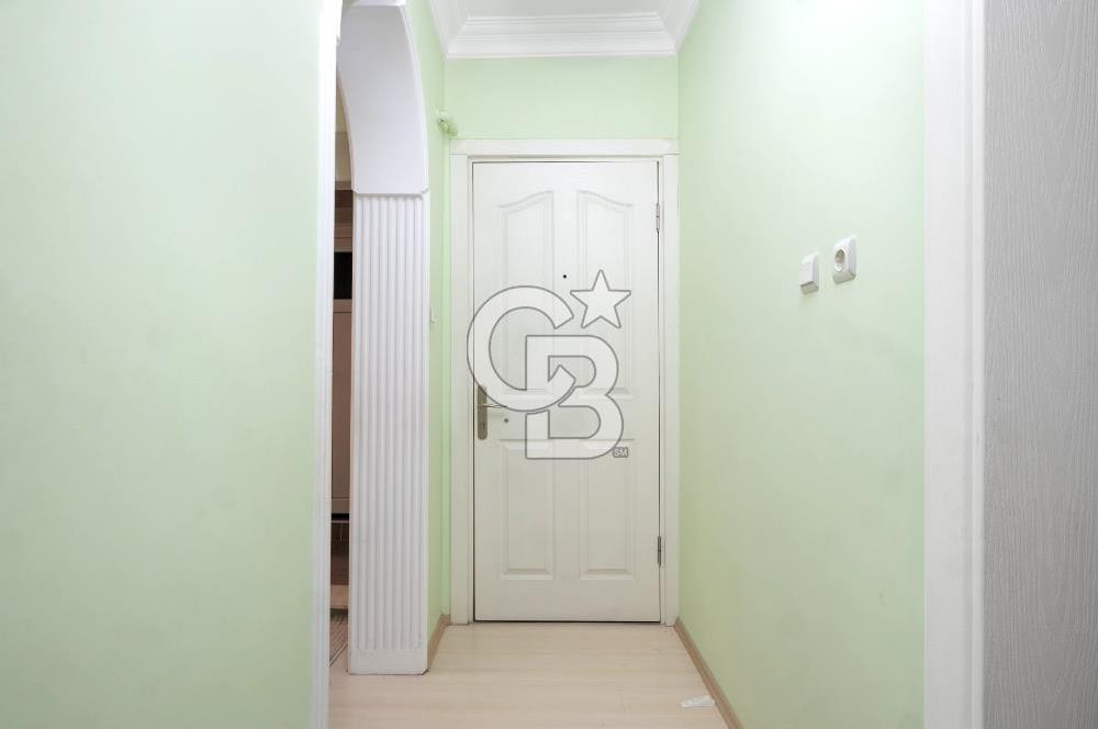 CB AMBIANCE'DAN YUNUSELİ'DE 4 KATLI, KAT MÜLKİYETLİ KOMPLE BİNA