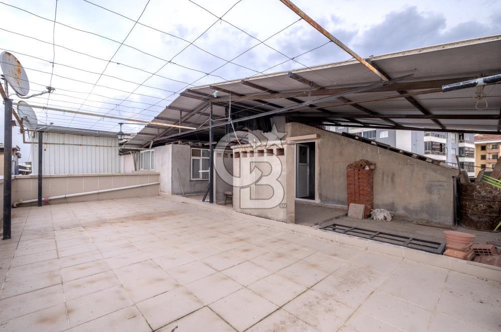 CB AMBIANCE'DAN YUNUSELİ'DE 4 KATLI, KAT MÜLKİYETLİ KOMPLE BİNA