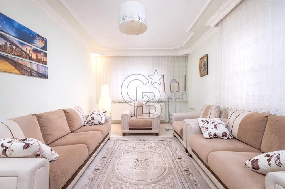 CB AMBIANCE'DAN YUNUSELİ'DE 4 KATLI, KAT MÜLKİYETLİ KOMPLE BİNA