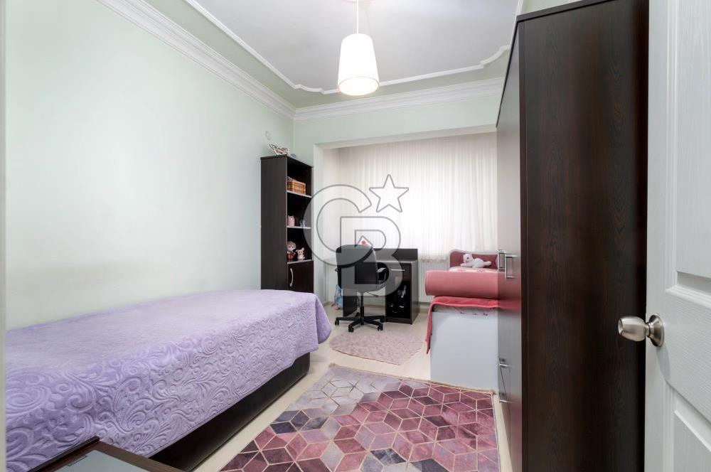 CB AMBIANCE'DAN YUNUSELİ'DE 4 KATLI, KAT MÜLKİYETLİ KOMPLE BİNA