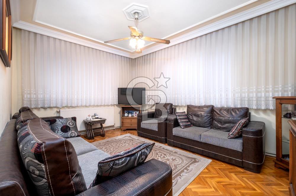 CB AMBIANCE'DAN YUNUSELİ'DE 4 KATLI, KAT MÜLKİYETLİ KOMPLE BİNA