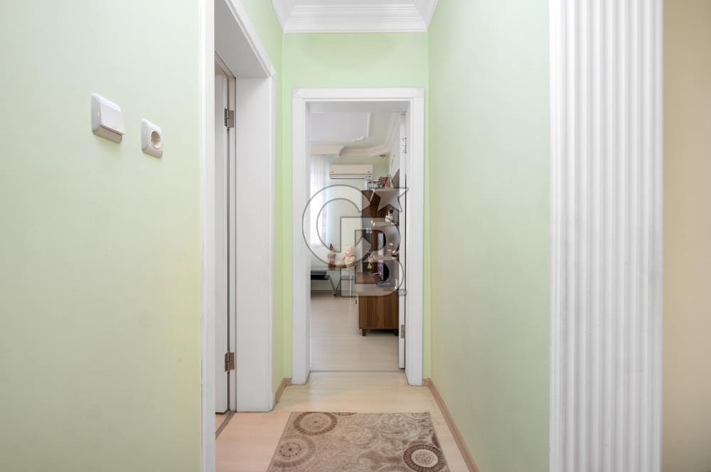 CB AMBIANCE'DAN YUNUSELİ'DE 4 KATLI, KAT MÜLKİYETLİ KOMPLE BİNA