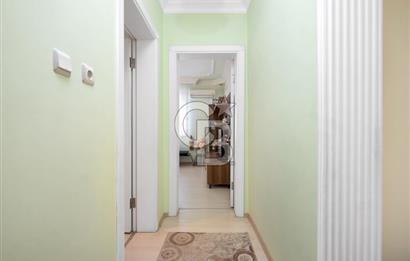 CB AMBIANCE'DAN YUNUSELİ'DE 4 KATLI, KAT MÜLKİYETLİ KOMPLE BİNA