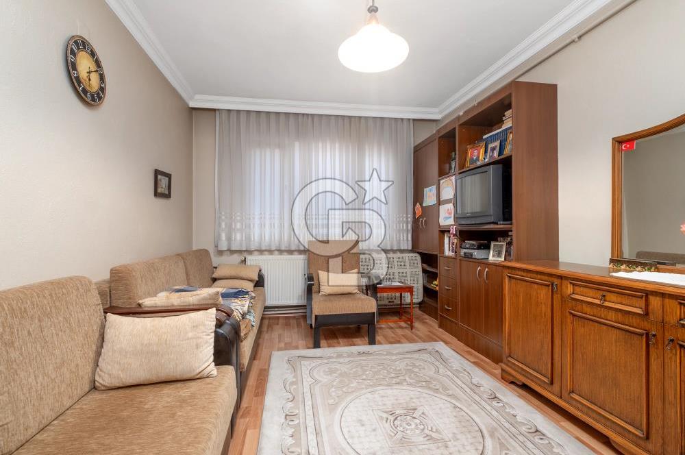 CB AMBIANCE'DAN YUNUSELİ'DE 4 KATLI, KAT MÜLKİYETLİ KOMPLE BİNA