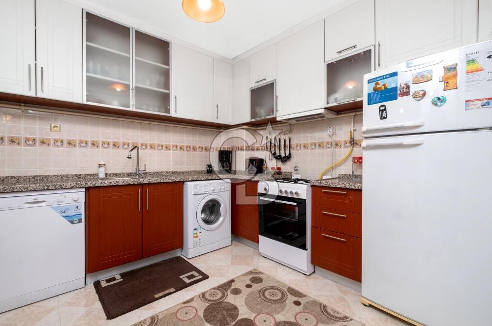 CB AMBIANCE'DAN YUNUSELİ'DE 4 KATLI, KAT MÜLKİYETLİ KOMPLE BİNA