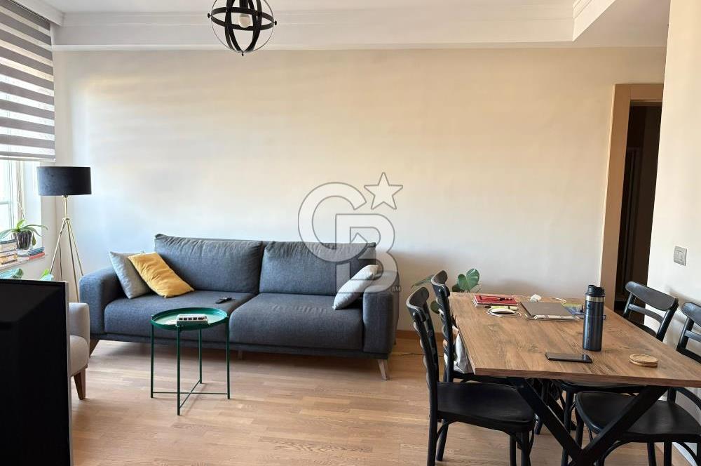 DELUXİA DRAGOS'TA 1+1 73M2 BALKONLU DAİRE DERVİŞ'TEN