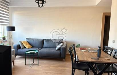 DELUXİA DRAGOS'TA 1+1 73M2 BALKONLU DAİRE DERVİŞ'TEN