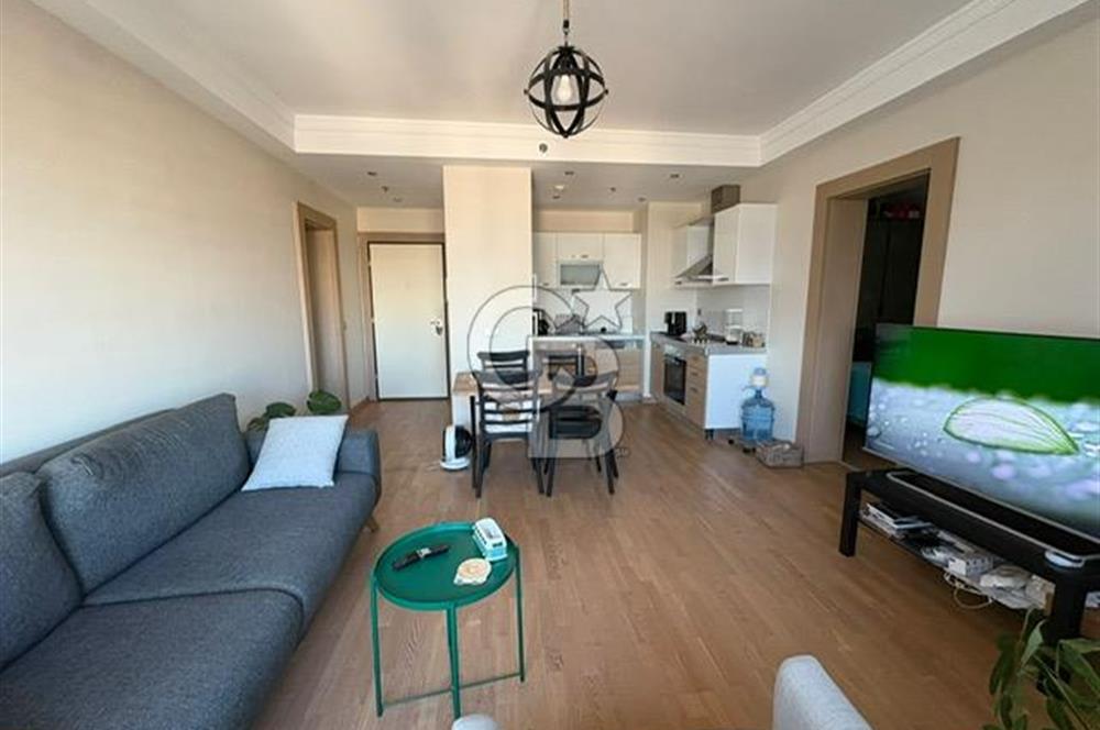 DELUXİA DRAGOS'TA 1+1 73M2 BALKONLU DAİRE DERVİŞ'TEN