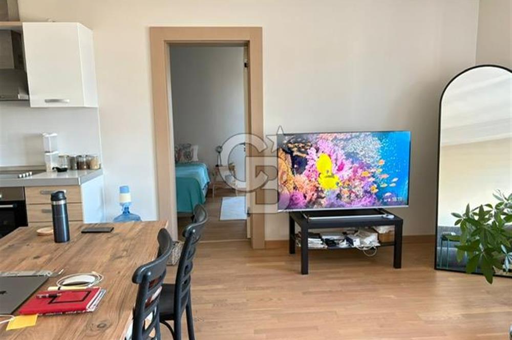 DELUXİA DRAGOS'TA 1+1 73M2 BALKONLU DAİRE DERVİŞ'TEN